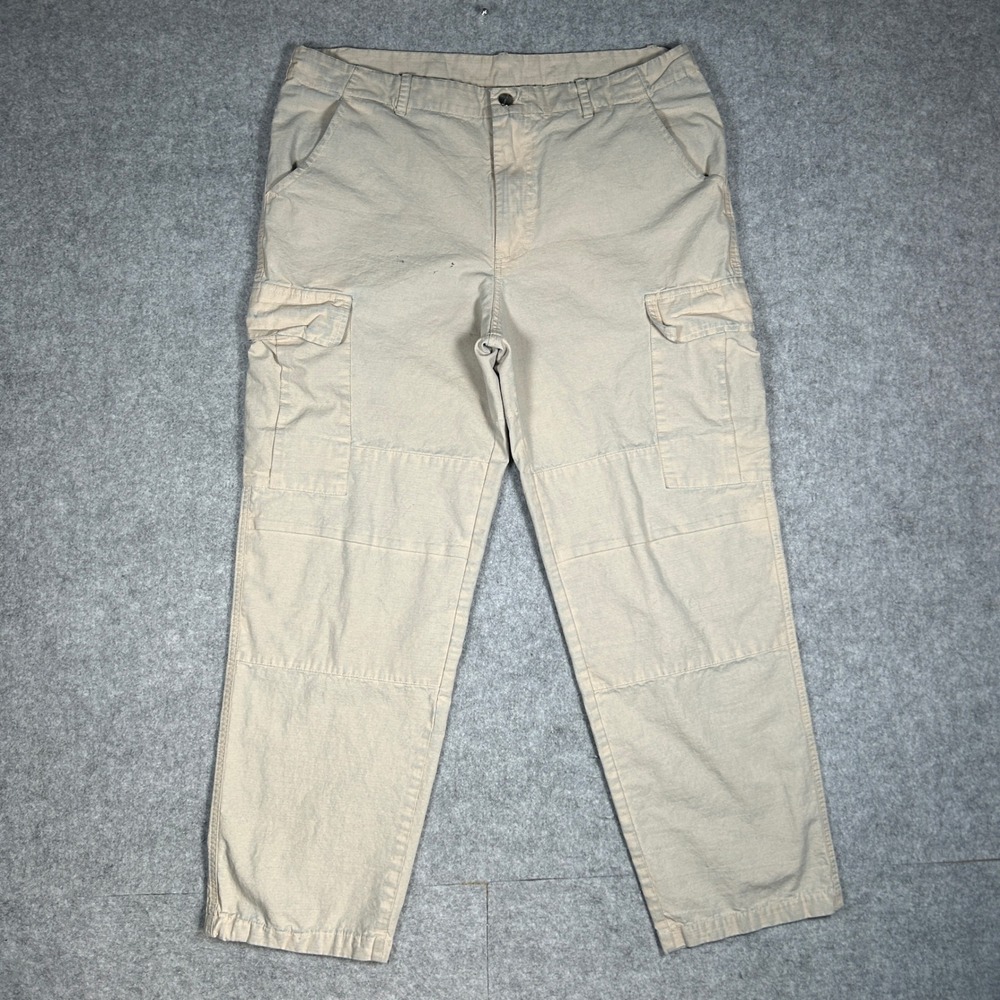 Carhartt WIP cargo pants Men 34x32(34x30) Beige Regular Cargo Pant Streetwear
